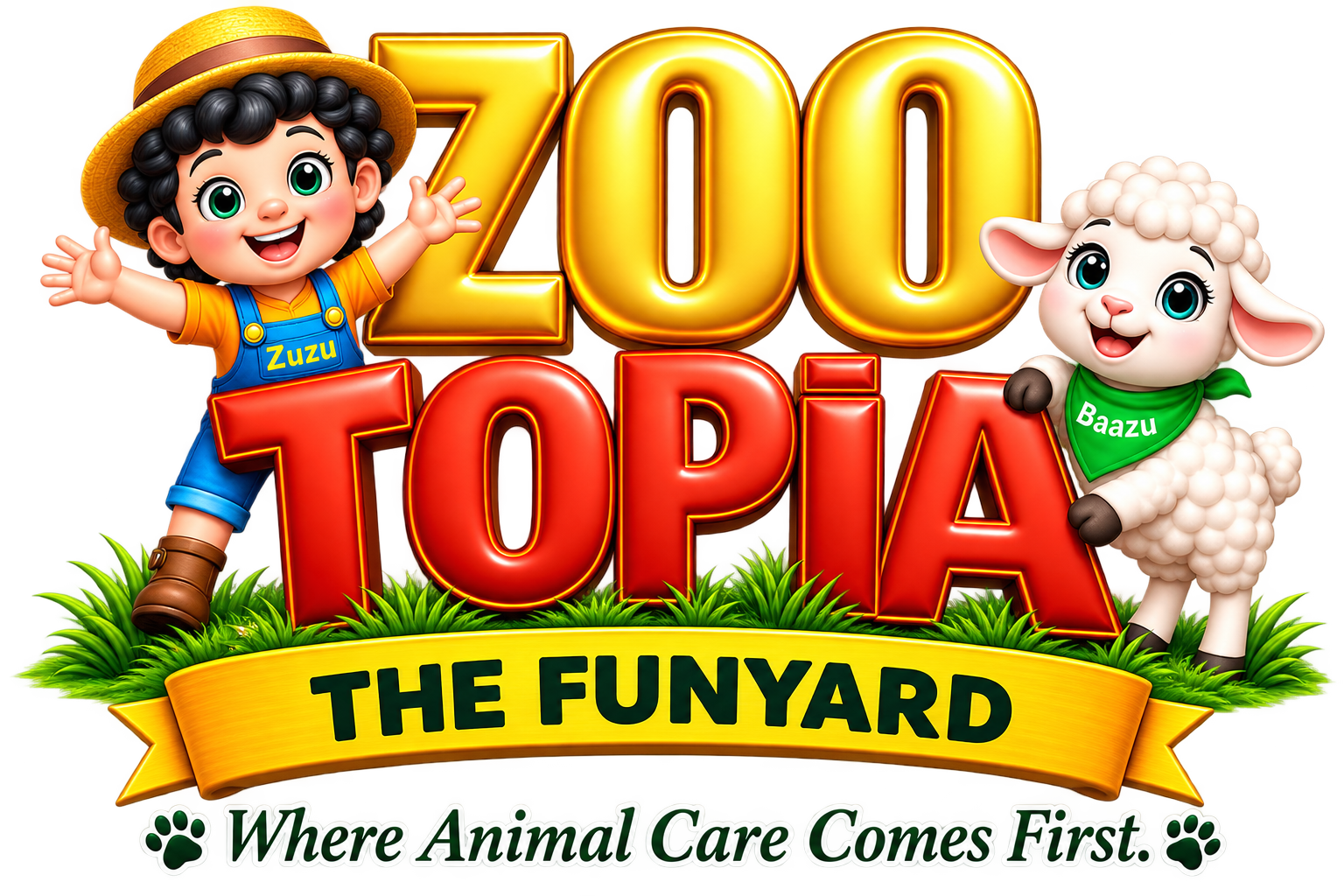 Zootopia – The Funyard