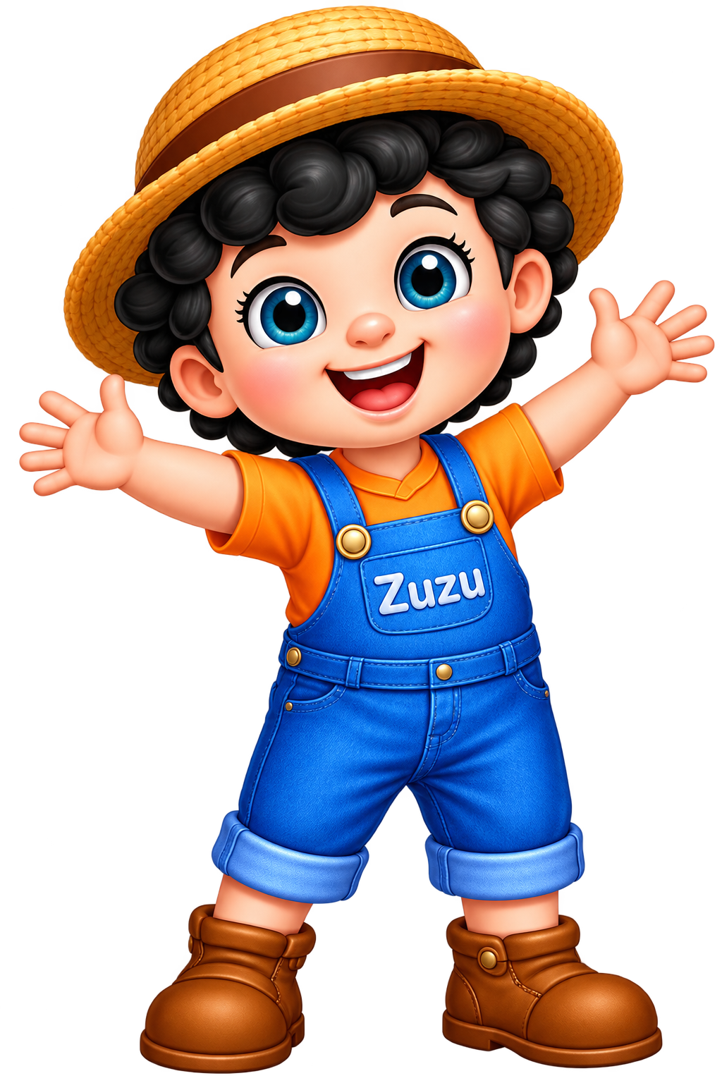 Zuzu, a special part of the Zootopia family